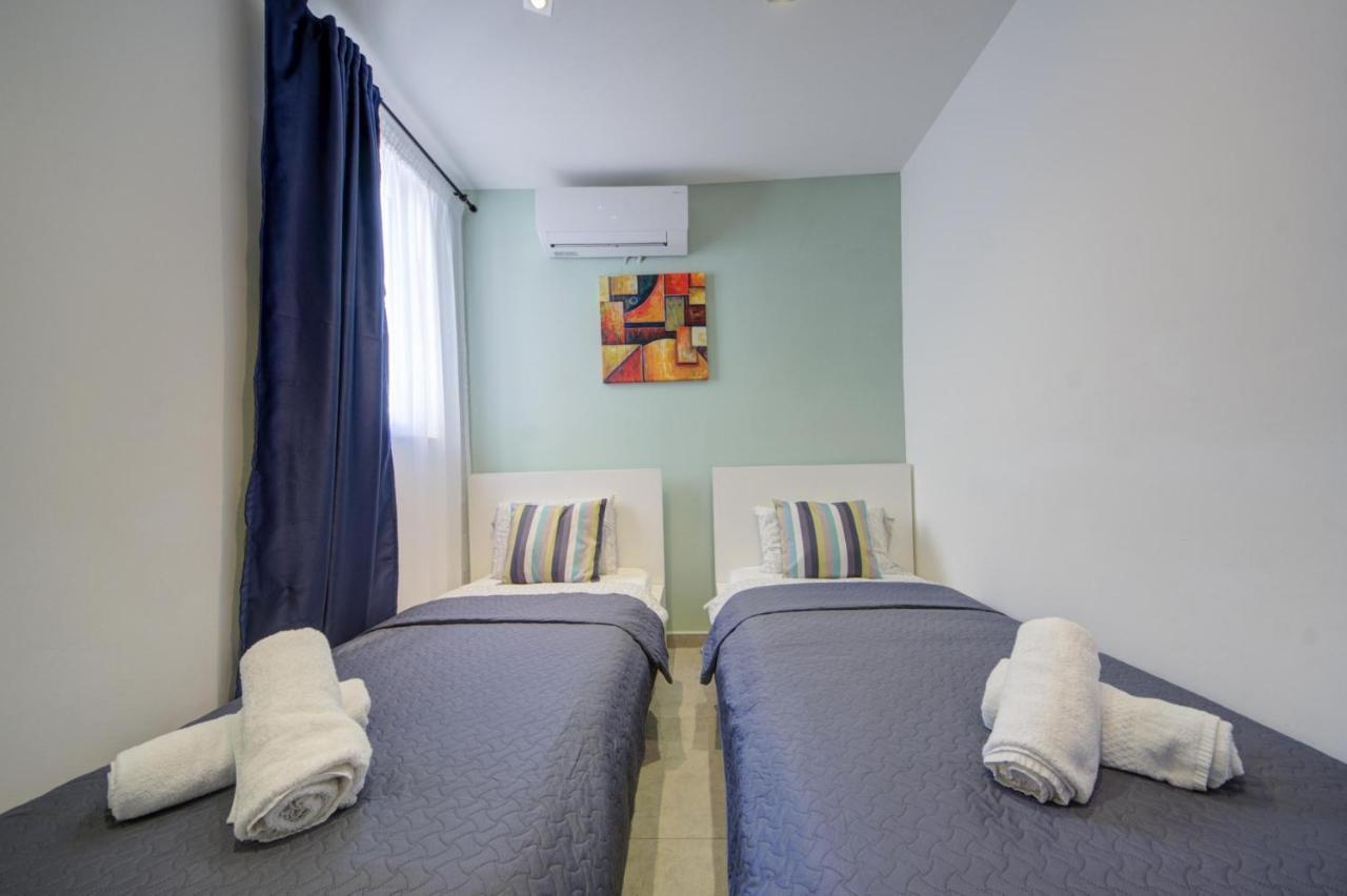 Cityvista - Gzira Apartments And Penthouse By Shortletsmalta Exterior foto