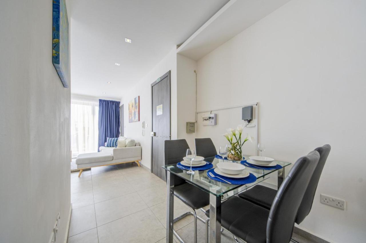 Cityvista - Gzira Apartments And Penthouse By Shortletsmalta Exterior foto