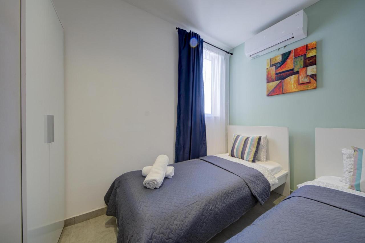 Cityvista - Gzira Apartments And Penthouse By Shortletsmalta Exterior foto