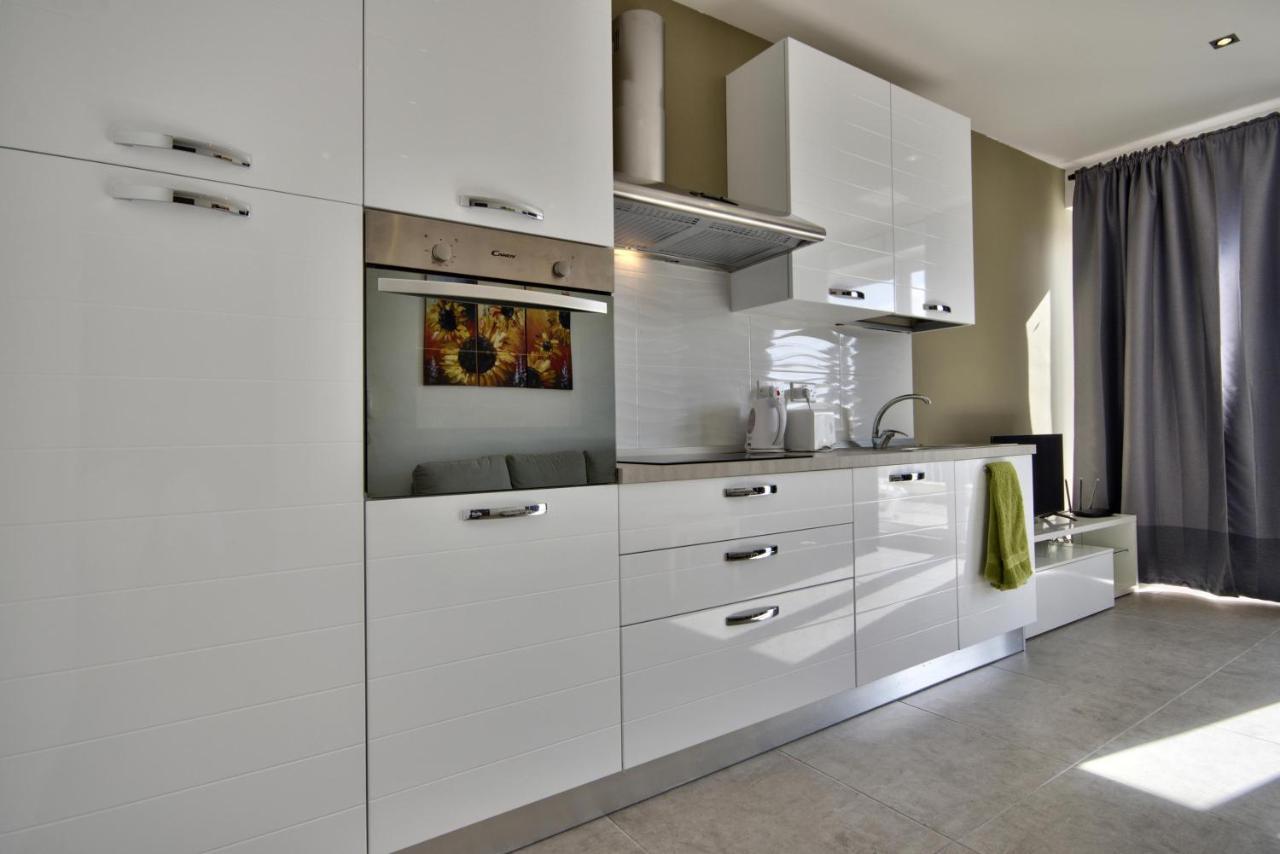 Cityvista - Gzira Apartments And Penthouse By Shortletsmalta Exterior foto
